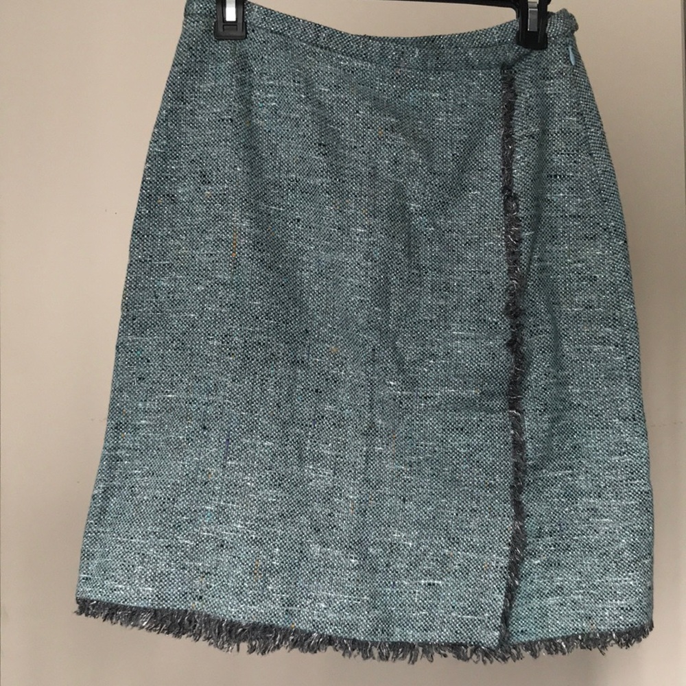 Moschino Cheap and Chic tweed skirt